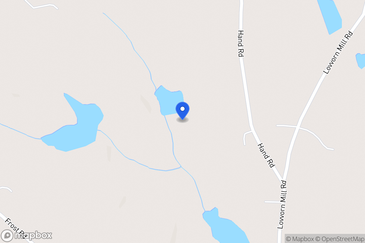Map of 80 Hand Rd