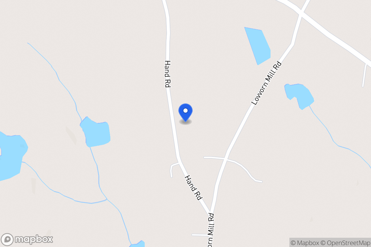 Map of 99 Hand Rd