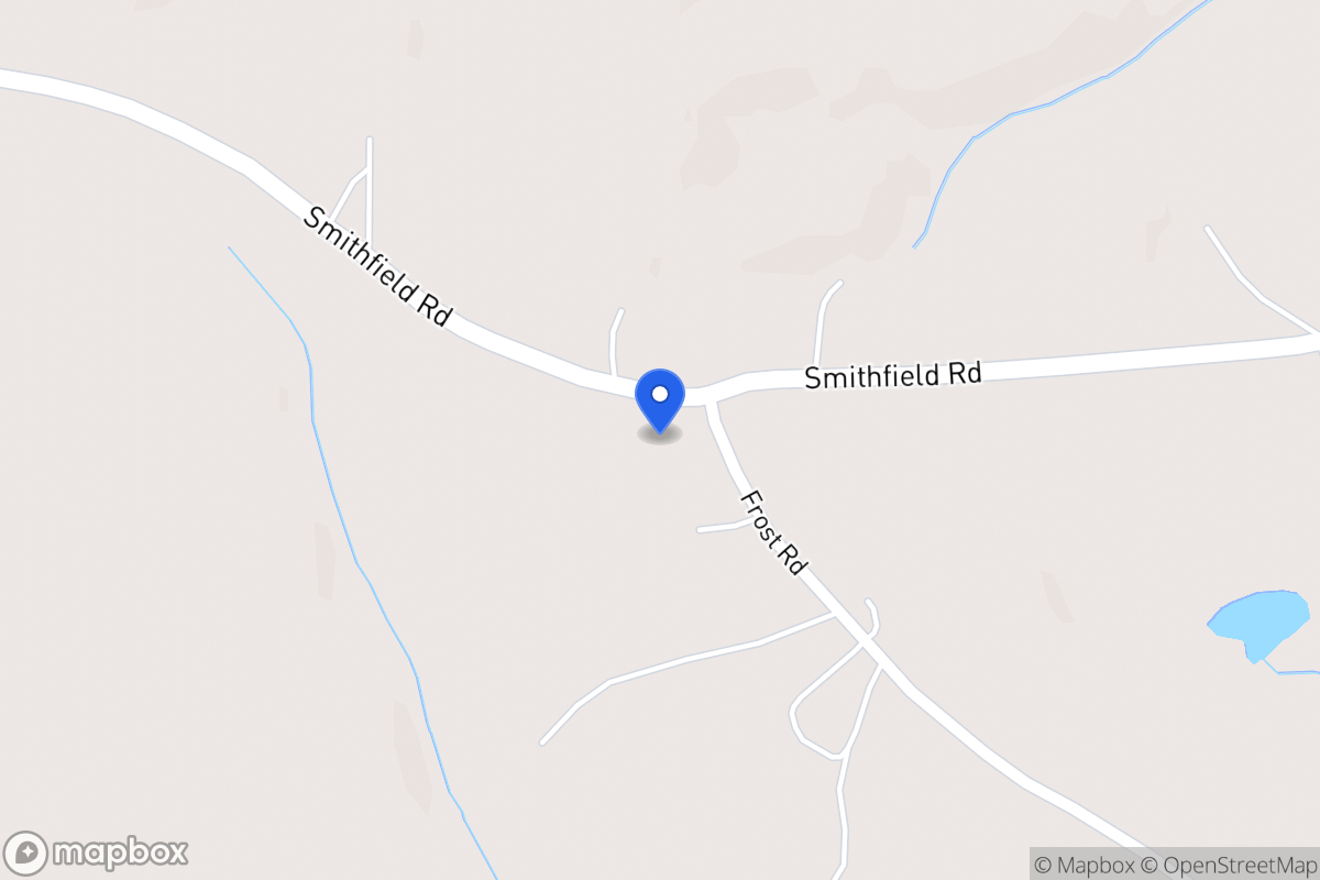 Map of 776 Frost Rd