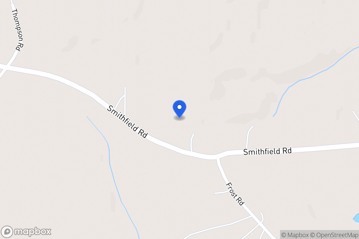 Map of 7071 Smithfield Rd