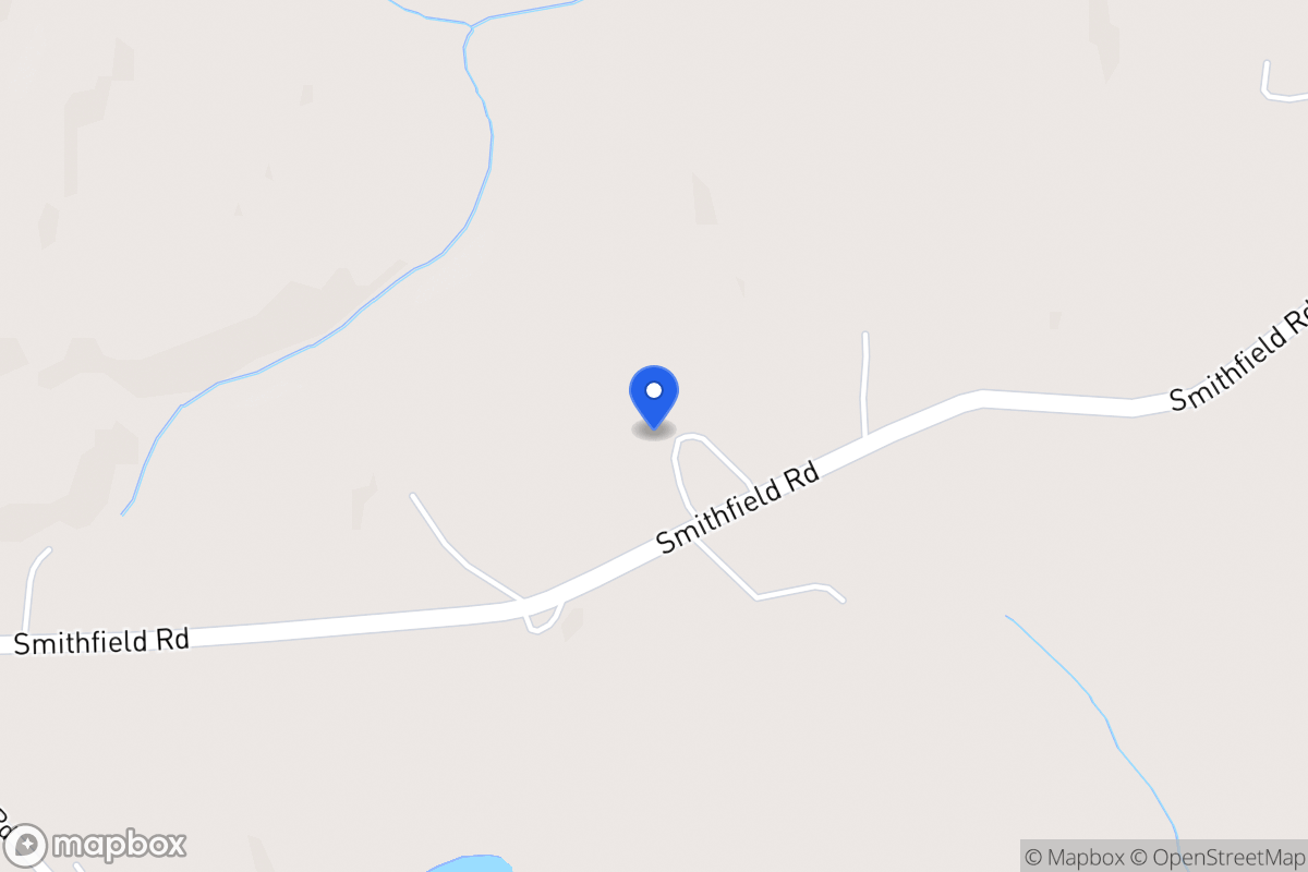 Map of 6785 Smithfield Rd