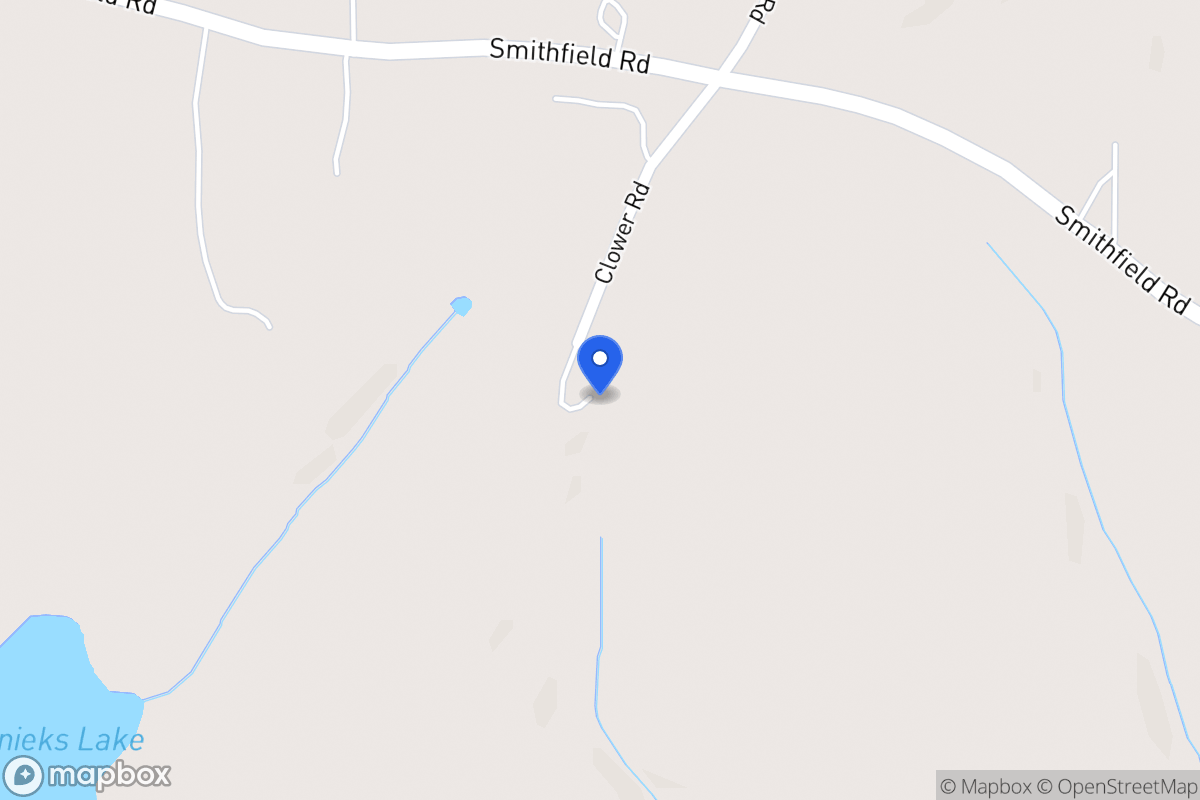 Map of 220 Clower Dr