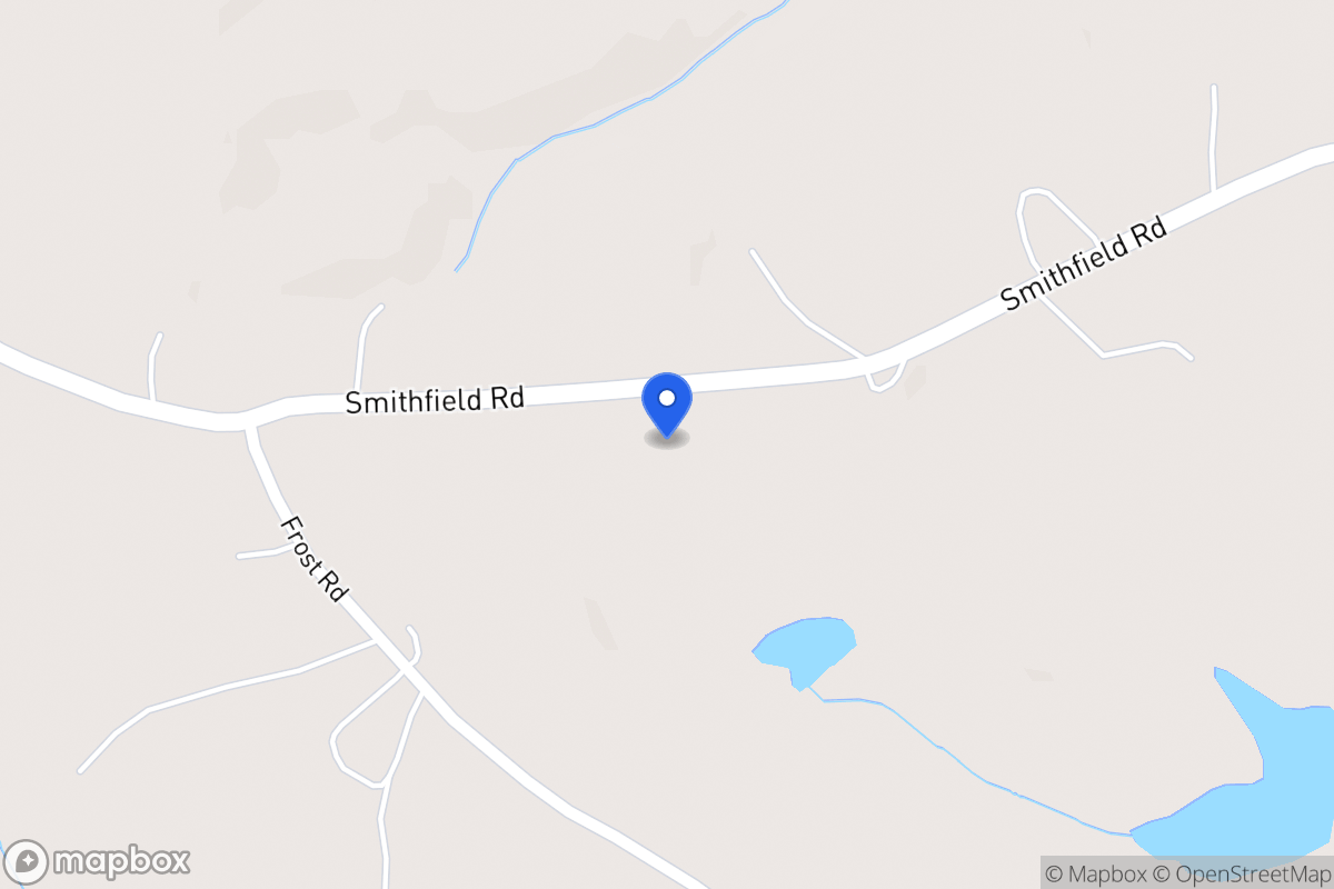 Map of 6910 Smithfield Rd