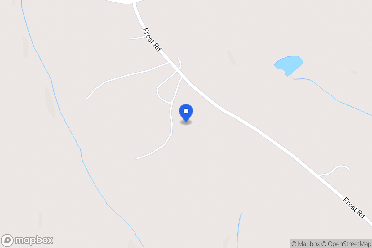 Map of 660 Frost Rd