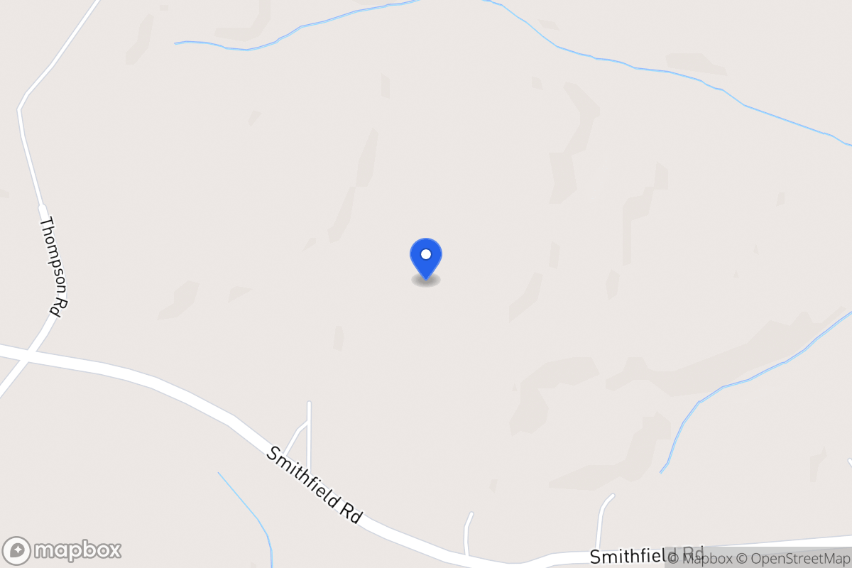 Map of 7073 Smithfield Rd