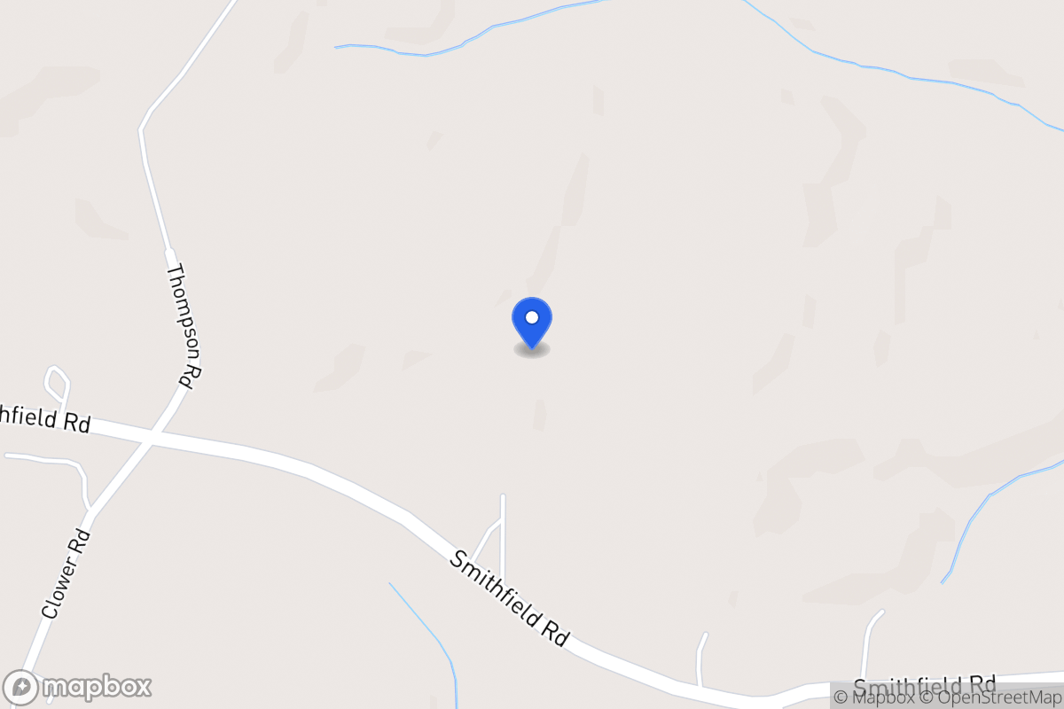 Map of 7135 Smithfield Rd