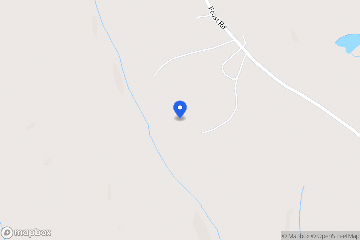 Map of 680 Frost Rd
