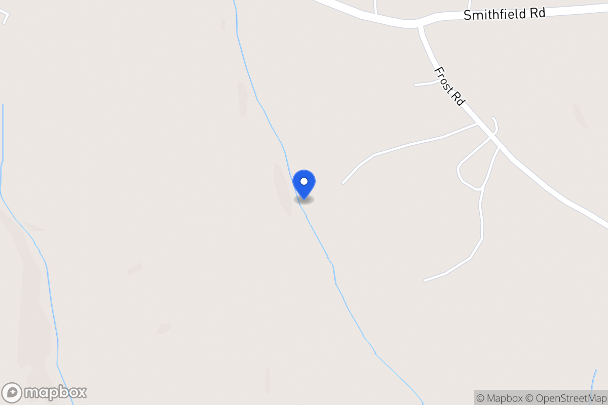 Map of 698 Frost Rd