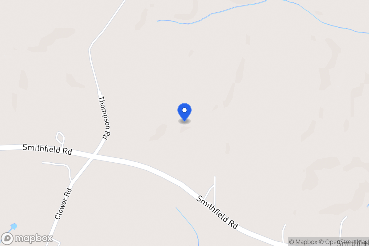 Map of 7245 Smithfield Rd