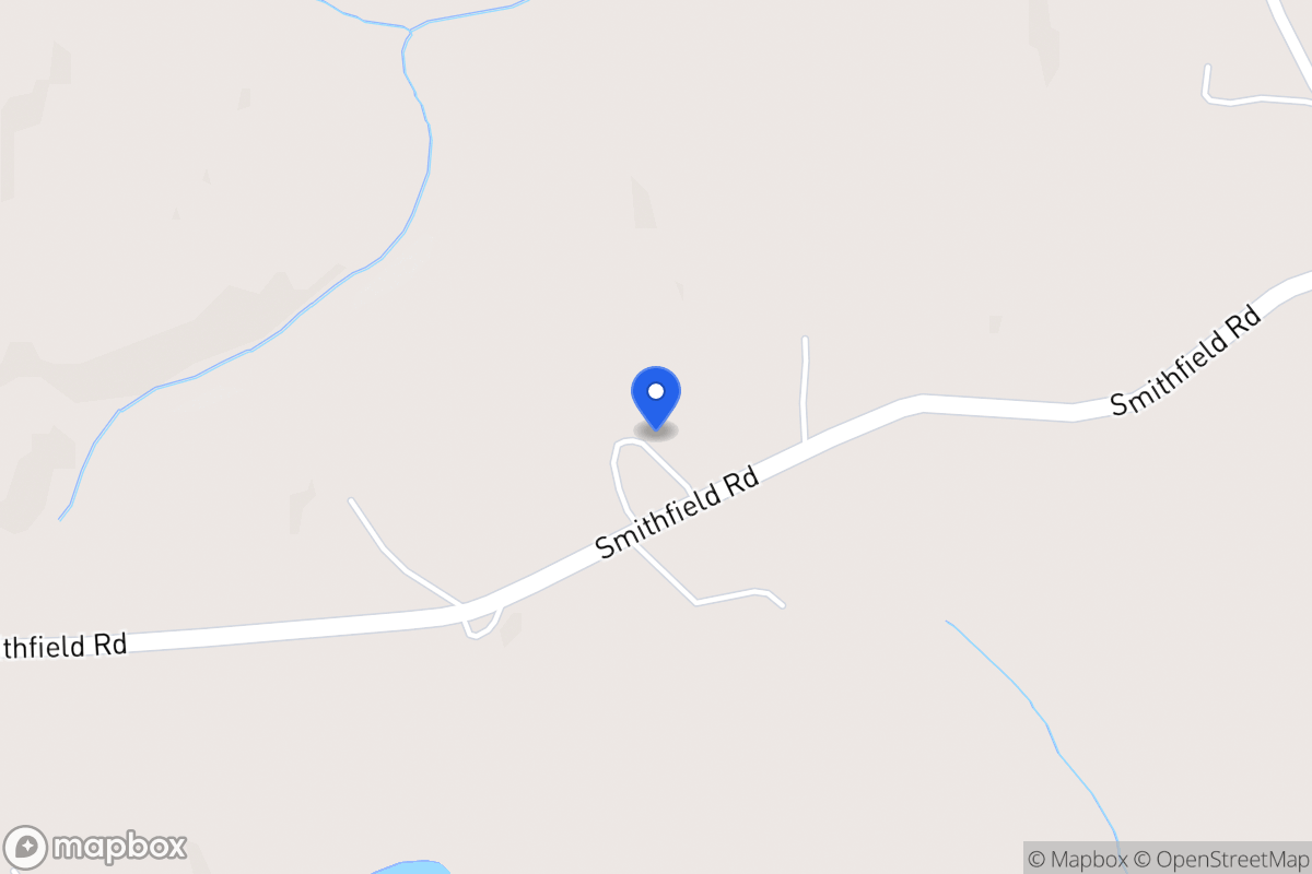 Map of 6775 Smithfield Rd