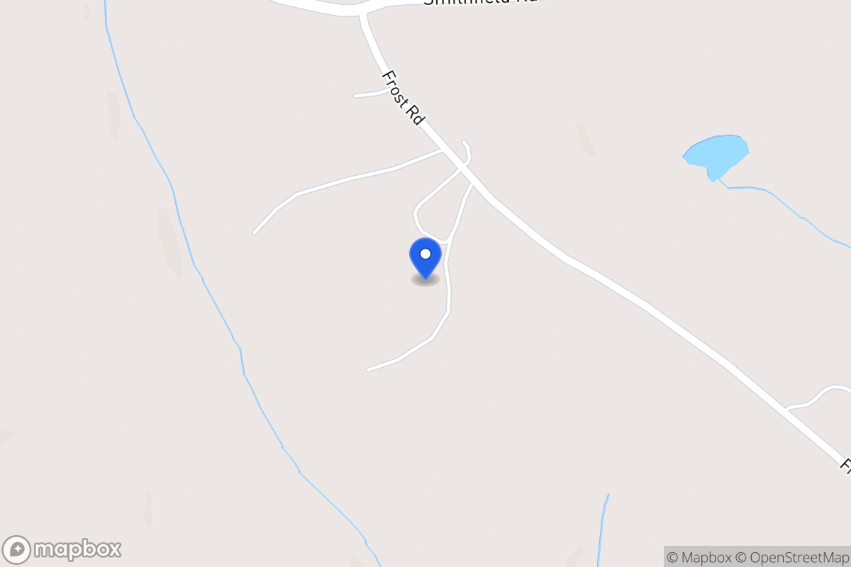 Map of 670 Frost Rd