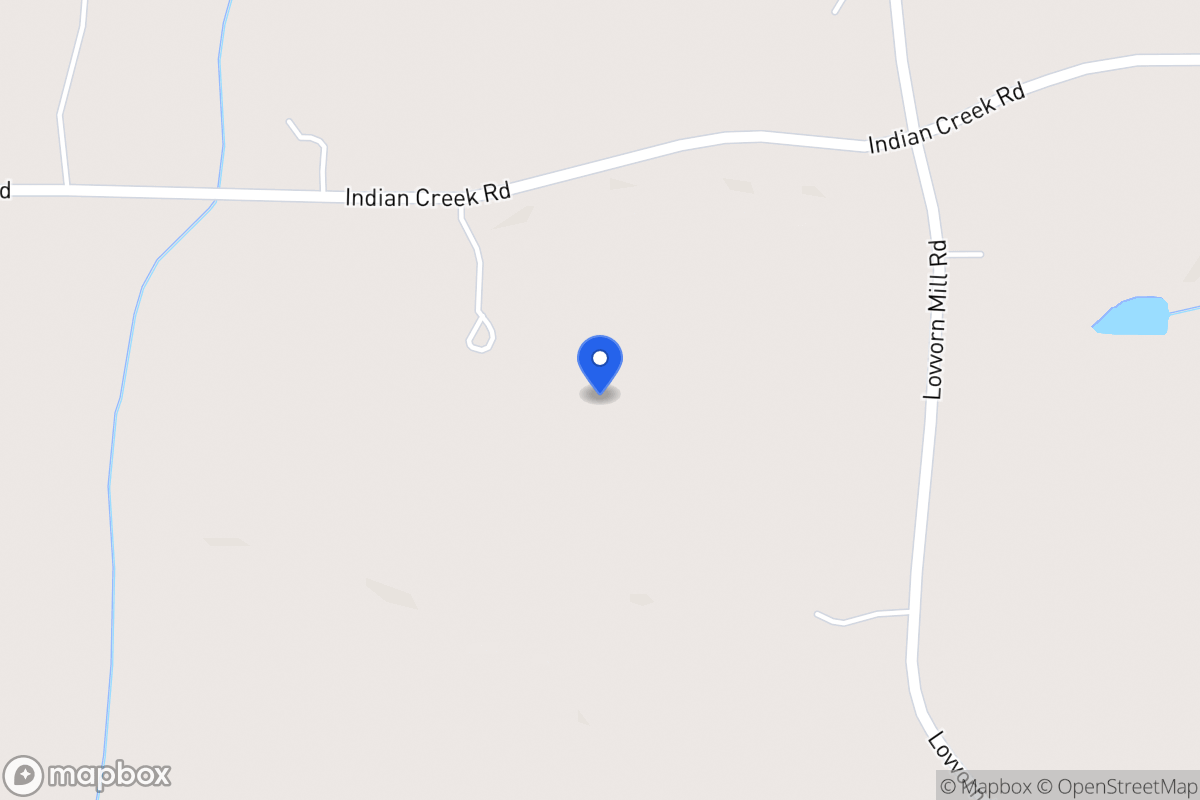 Map of 1548 Lovvorn Mill Rd