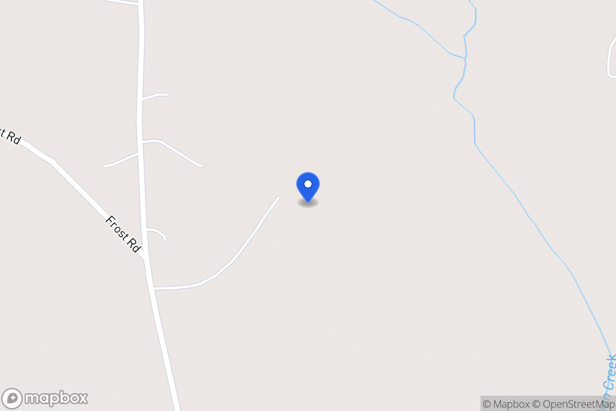 Map of 1905 Lovvorn Mill Rd