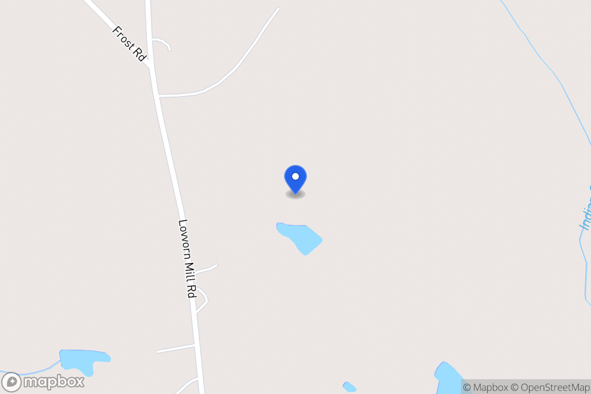 Map of 1845 Lovvorn Mill Rd