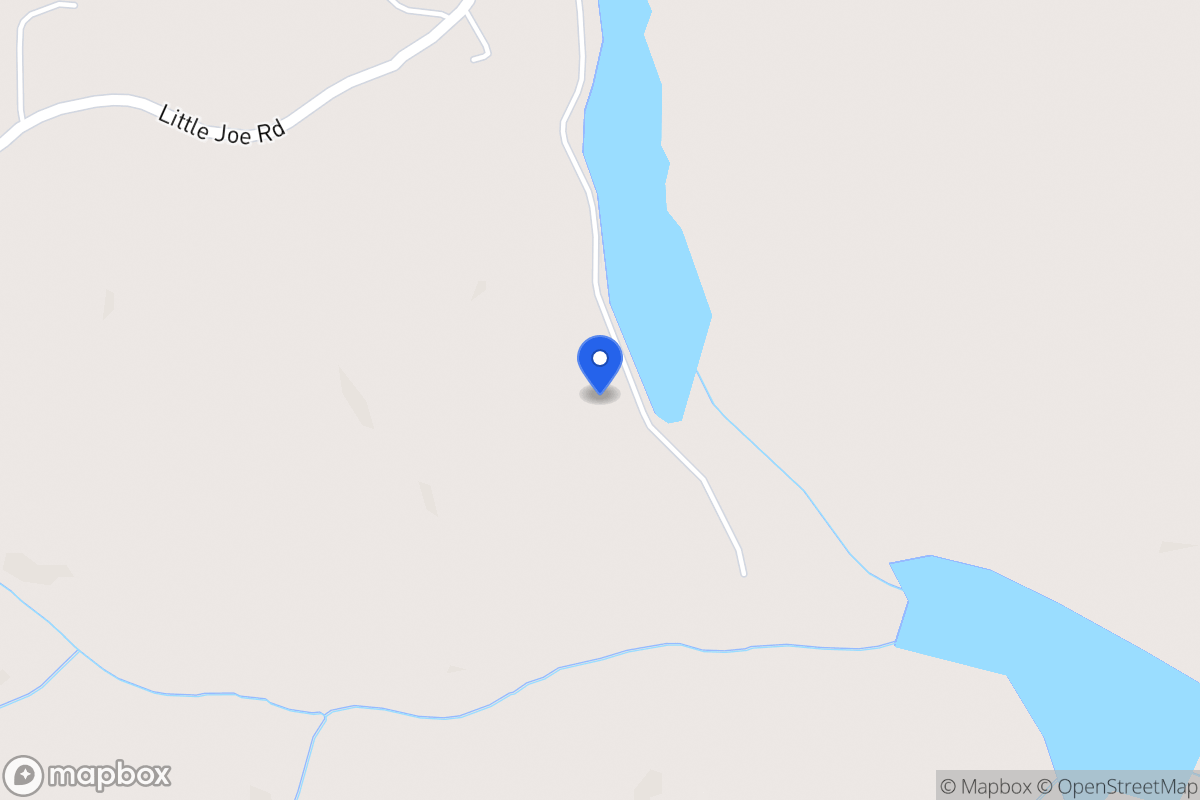 Map of 194 Little Joe Rd