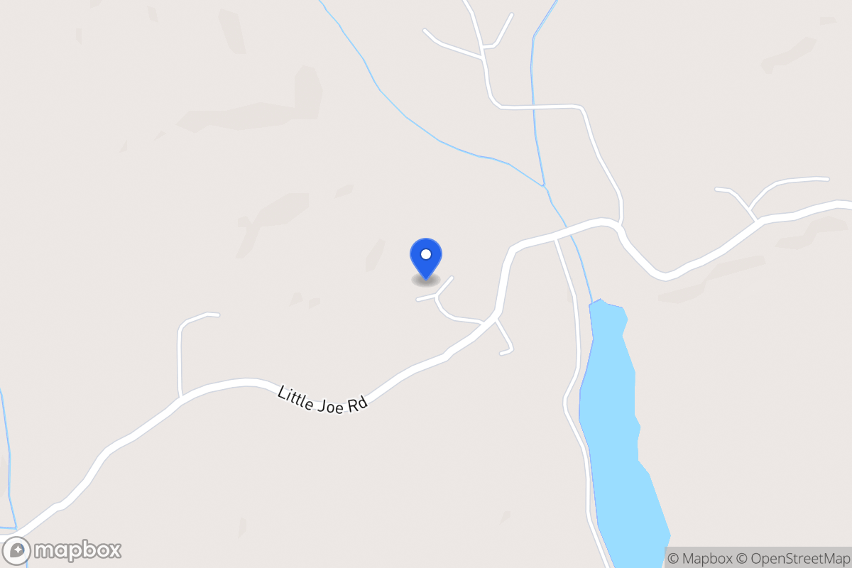 Map of 339 Little Joe Rd