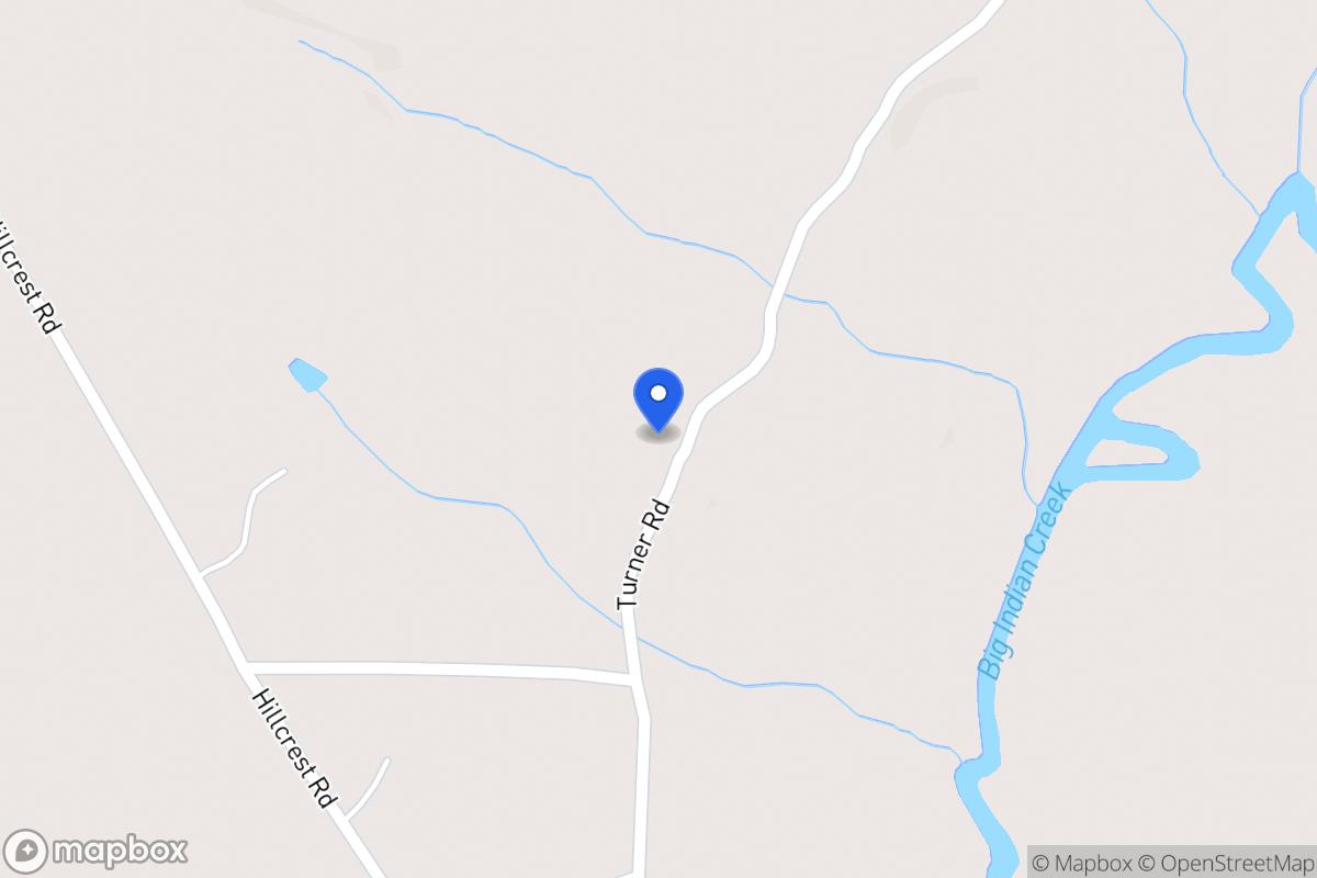 Map of 74 Turner Rd