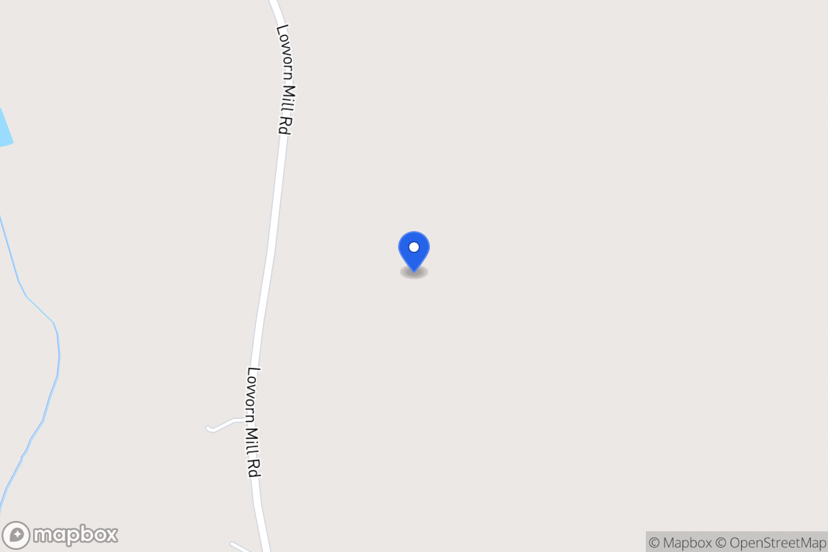 Map of 1065 Lovvorn Mill Rd