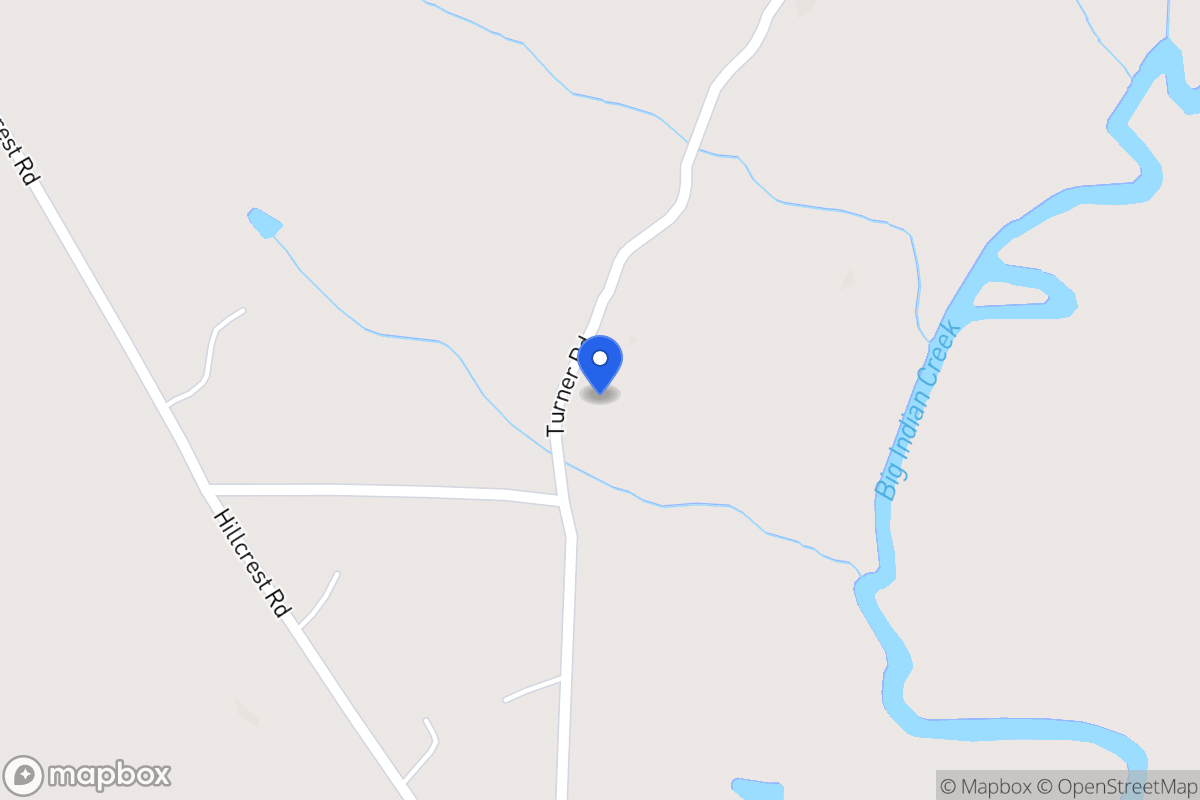Map of 61 Turner Rd