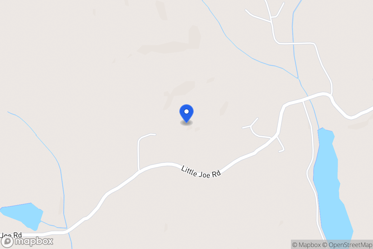 Map of 415 Little Joe Rd