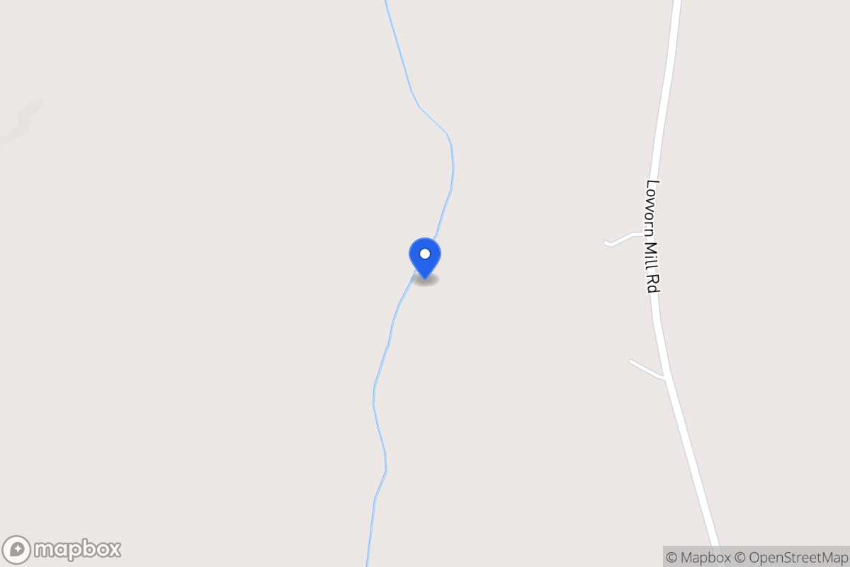 Map of 1028 Lovvorn Mill Rd