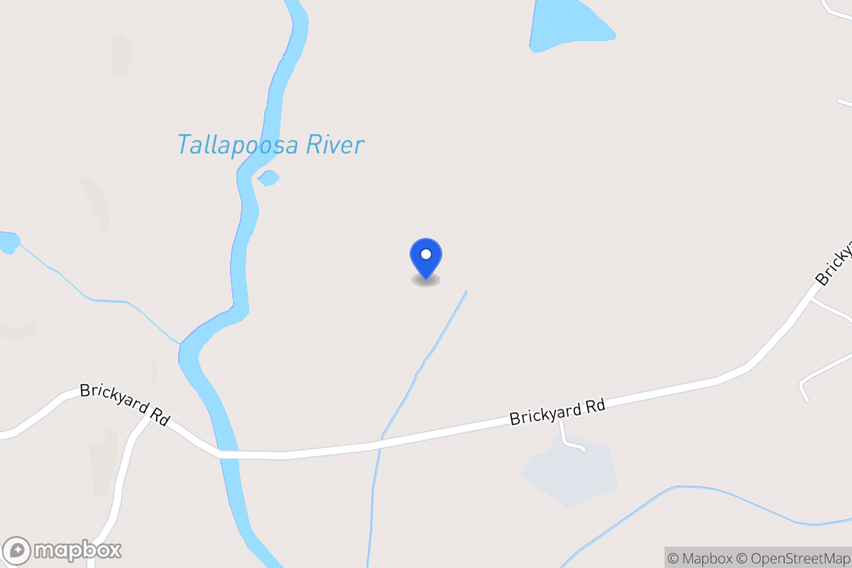 Map of 938 Brickyard Rd