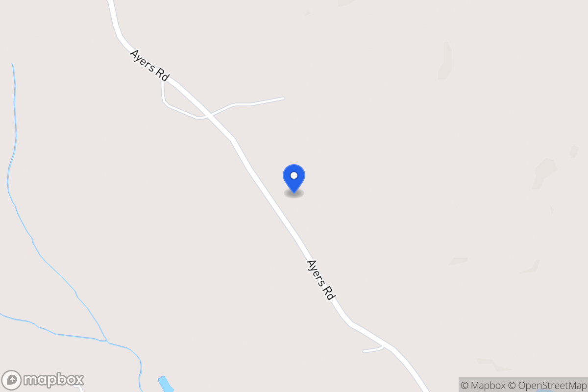 Map of 240 Ayers Rd