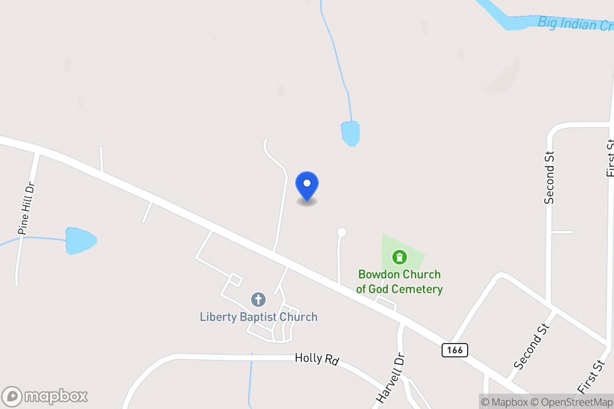 Map of 1108 W College St