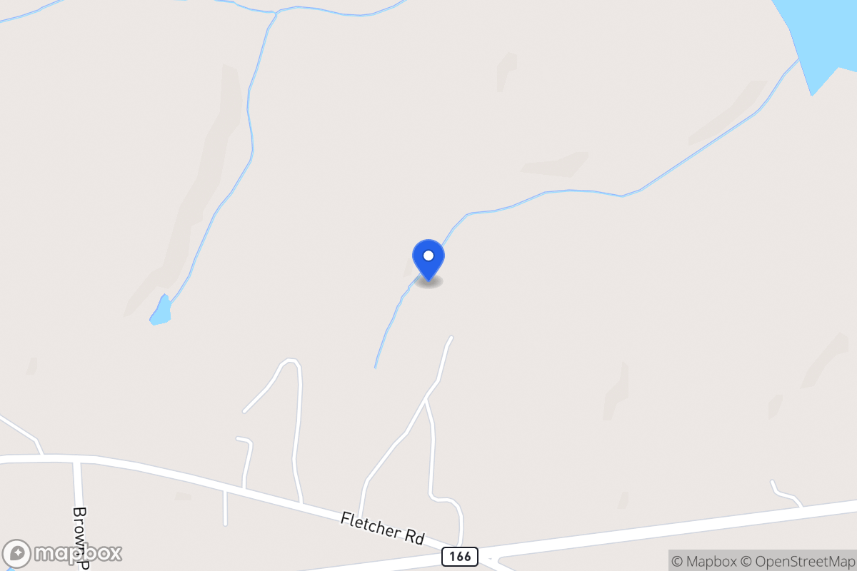 Map of 51 Fletcher Rd
