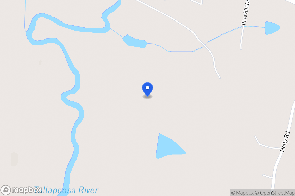 Map of 1420 W 166 Hwy