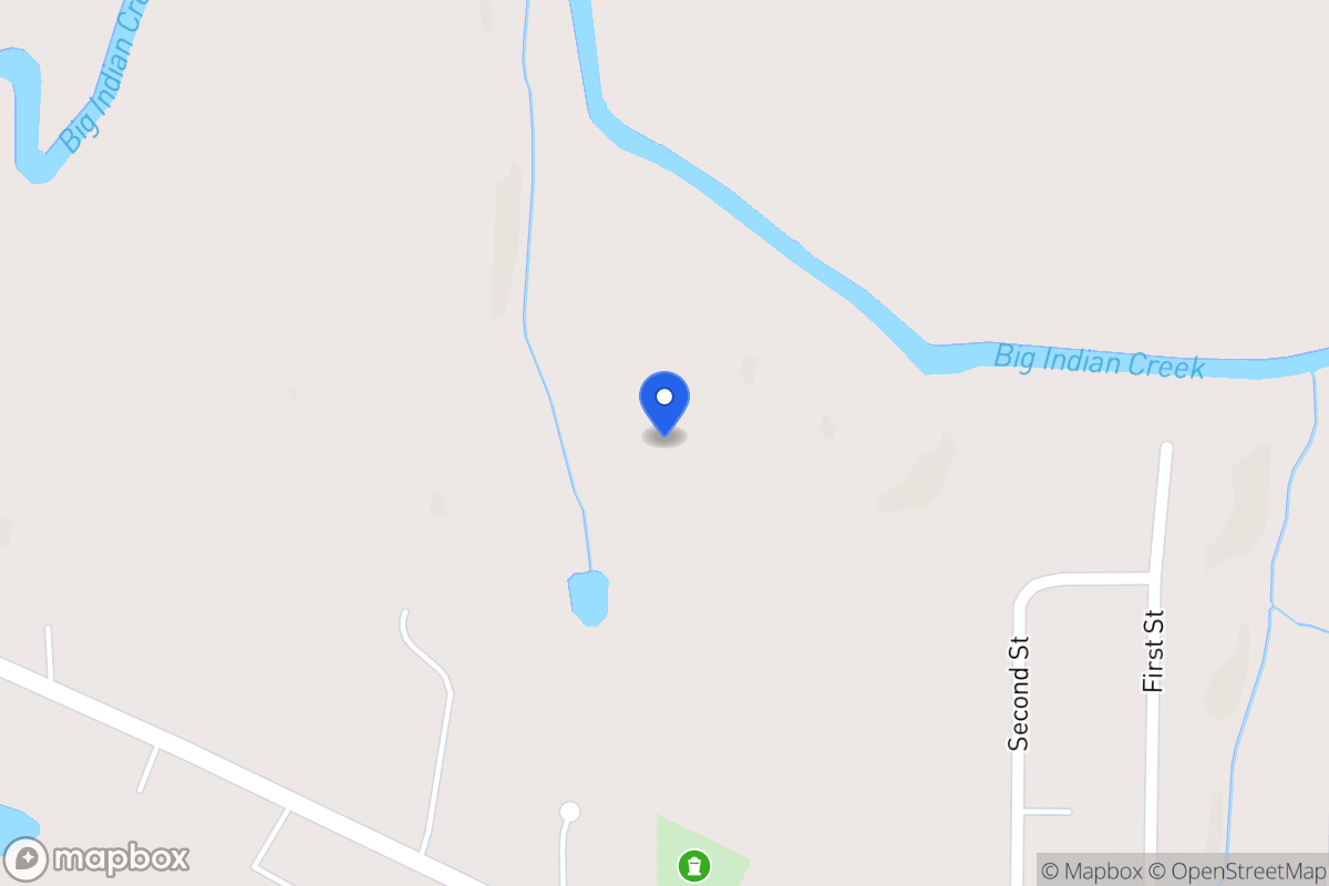 Map of W College St