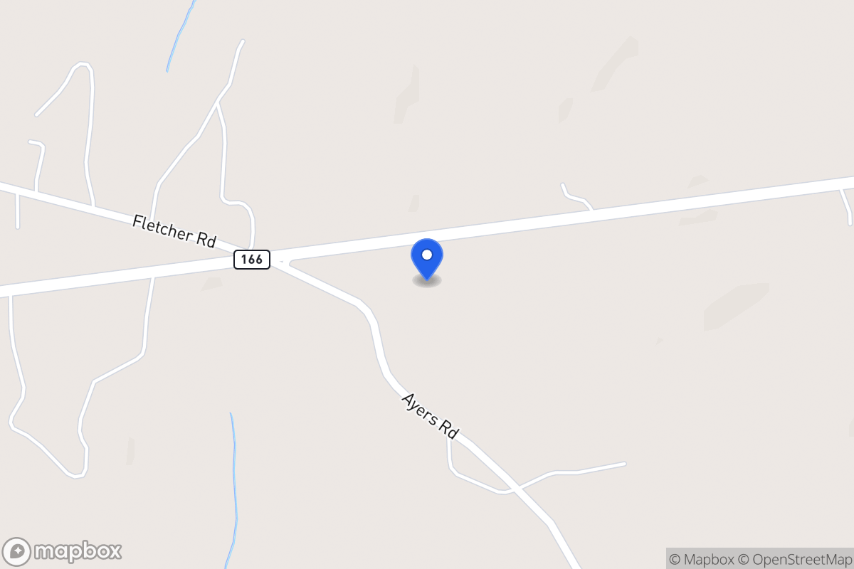 Map of 90 Ayers Rd