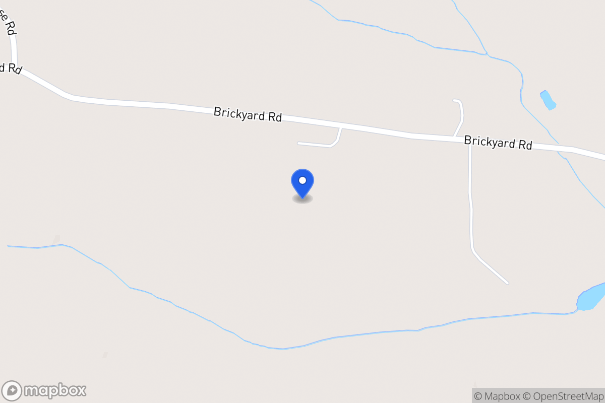 Map of 1780 Brickyard Rd
