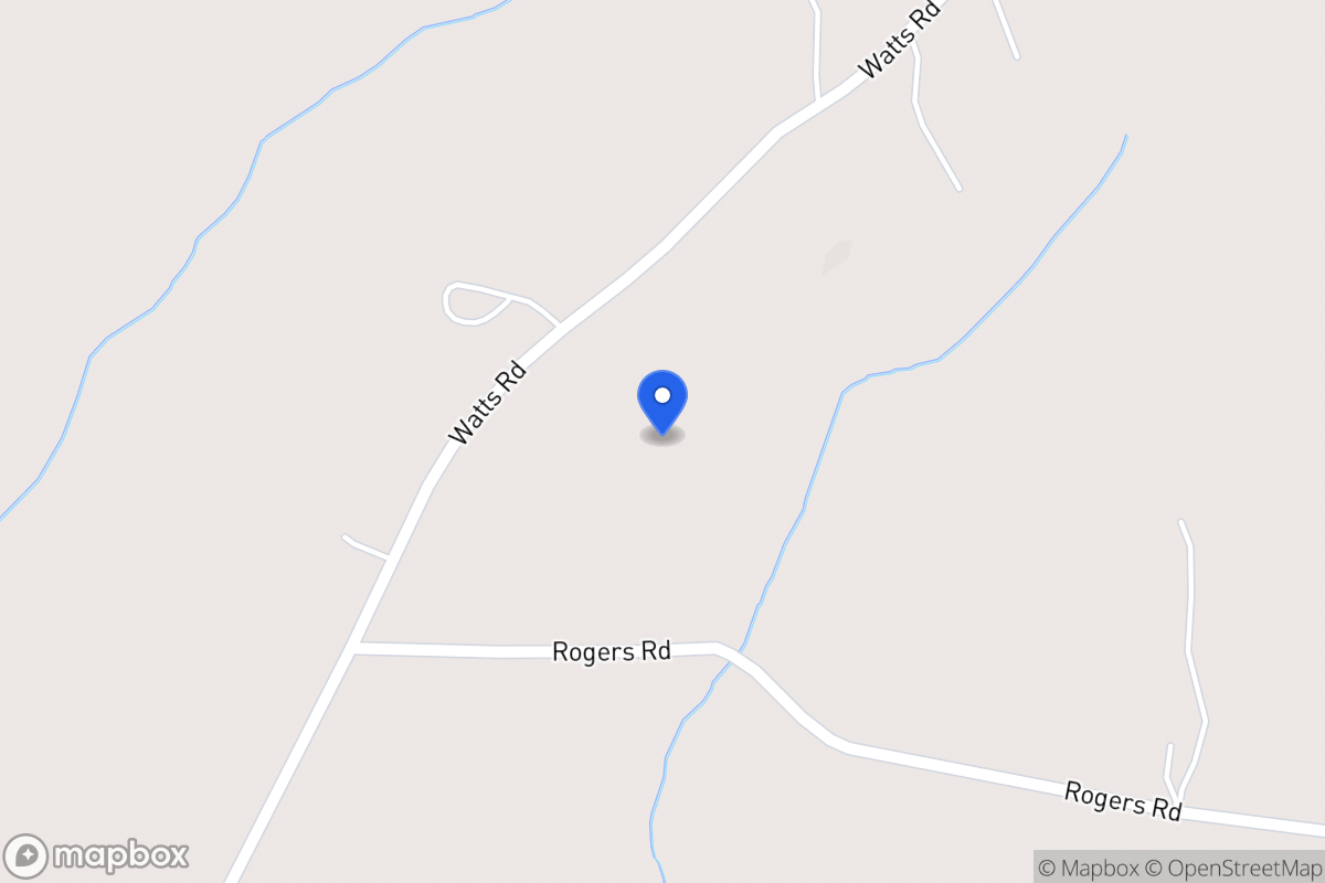 Map of 856 Watts Rd
