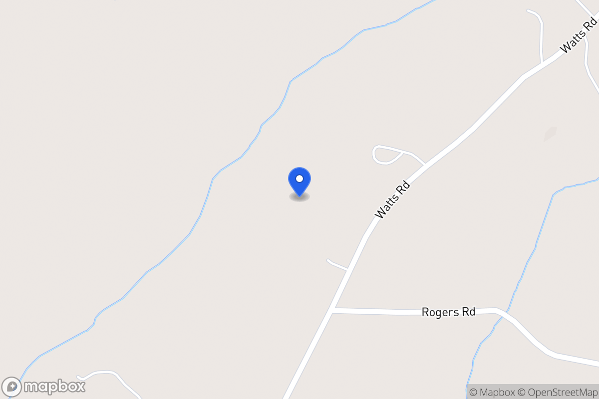 Map of 1007 Watts Rd