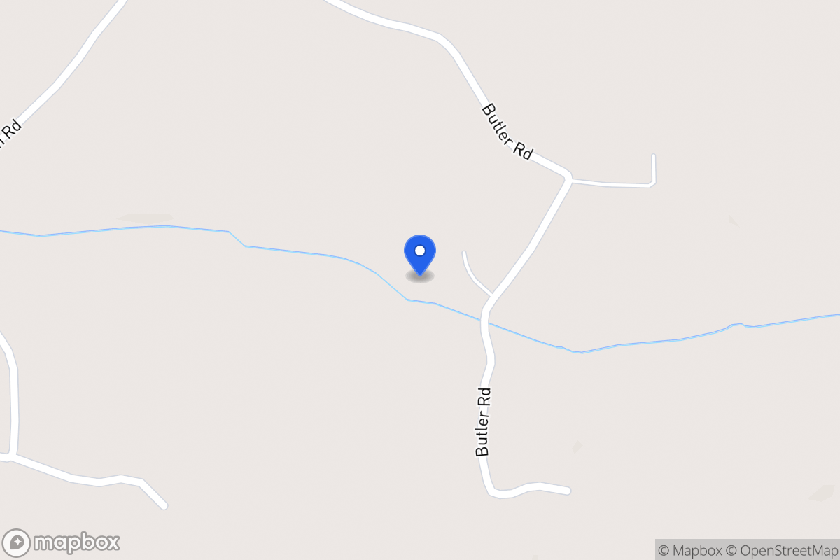 Map of 275 Butler Rd