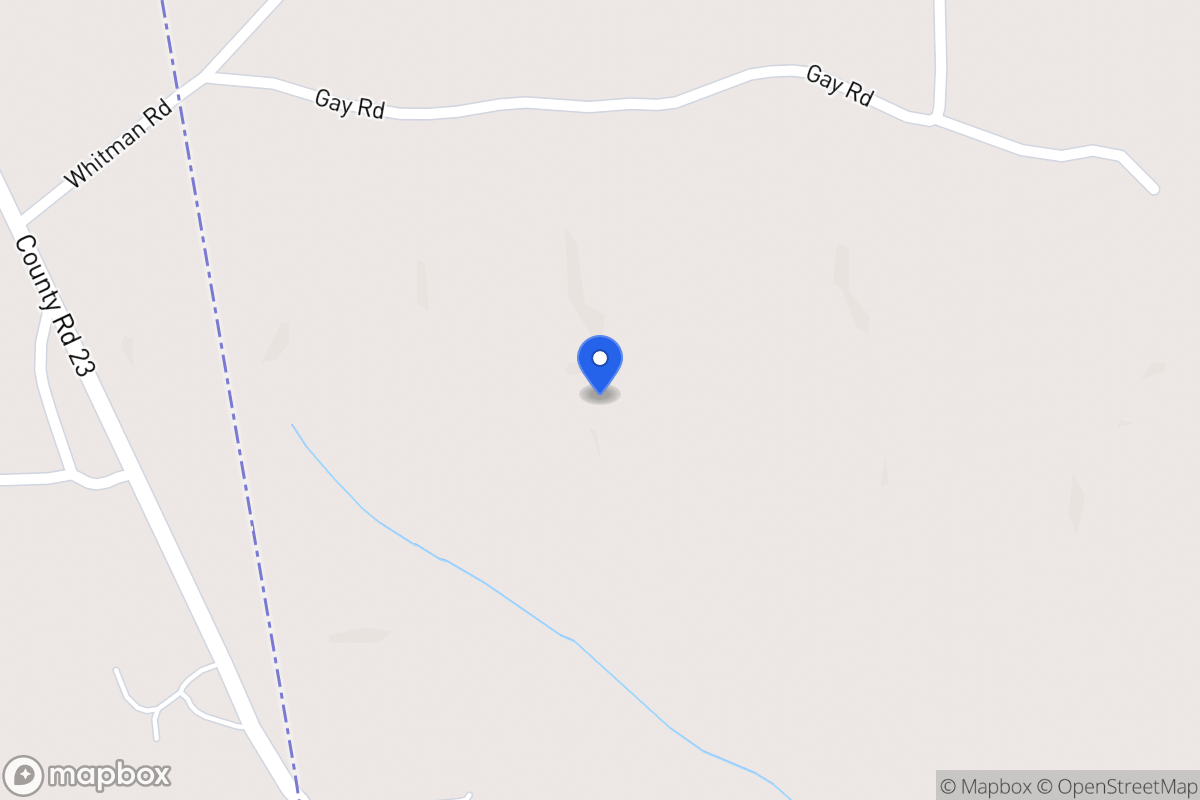 Map of 41 Gay Rd
