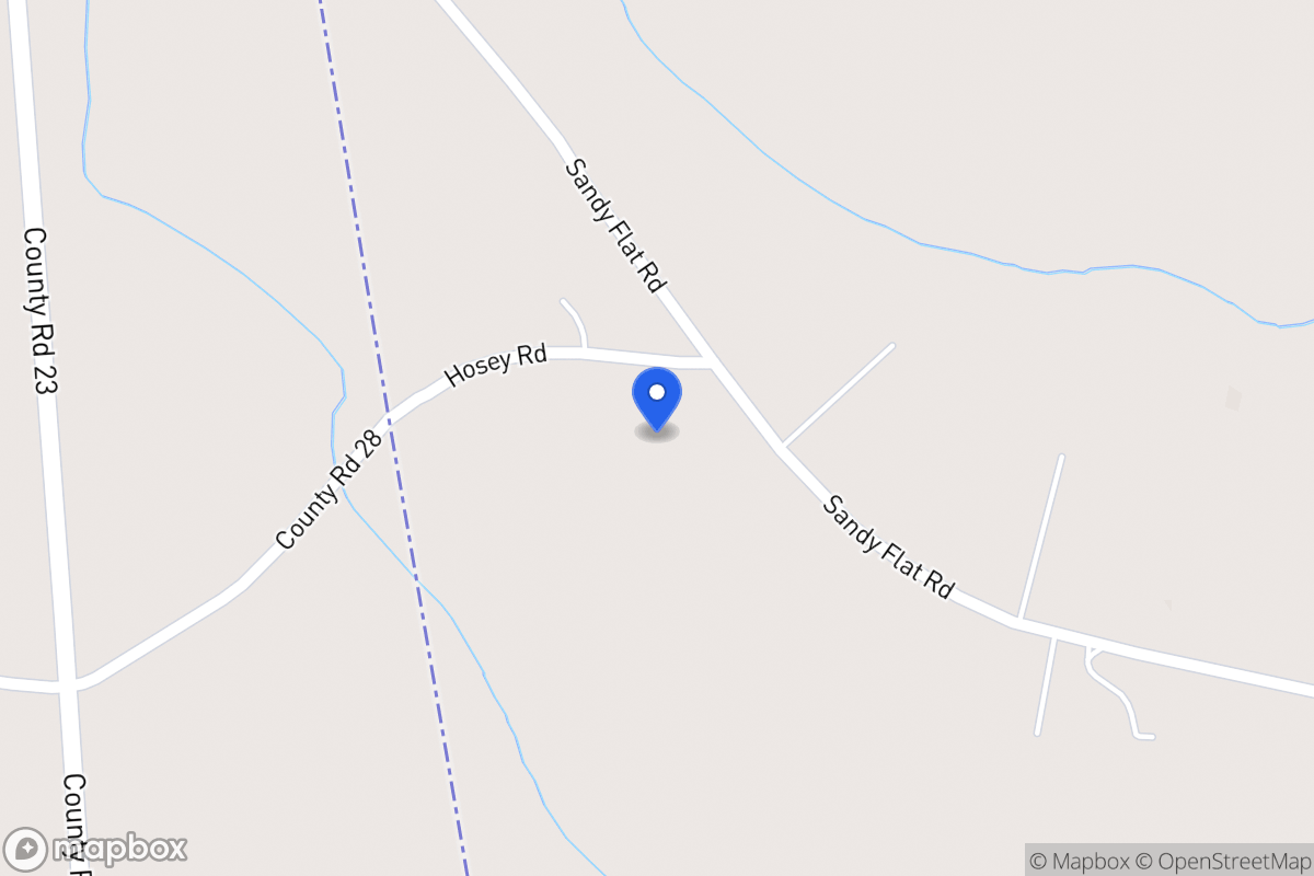 Map of 4 Hosey Rd