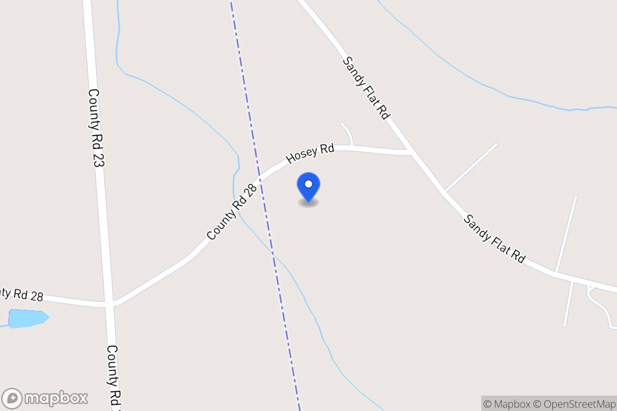 Map of 56 Hosey Rd