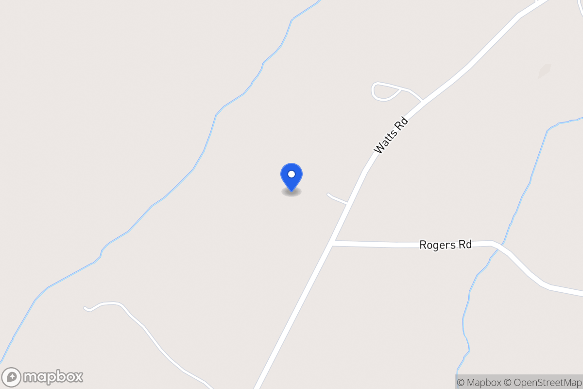 Map of 1045 Watts Rd