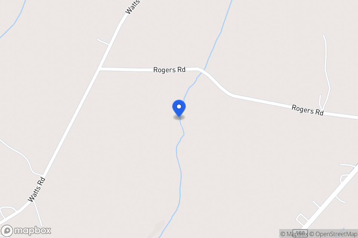 Map of 290 Rogers Rd