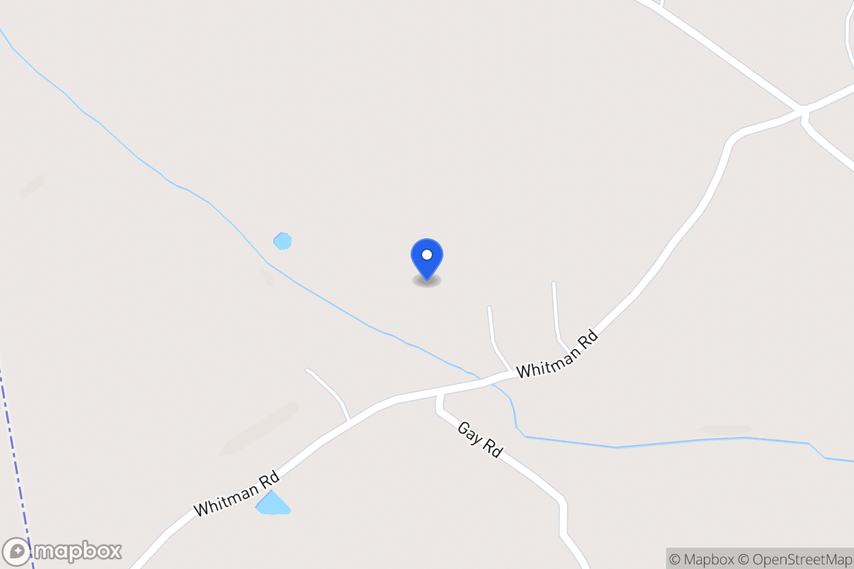 Map of 195 Whitman Rd