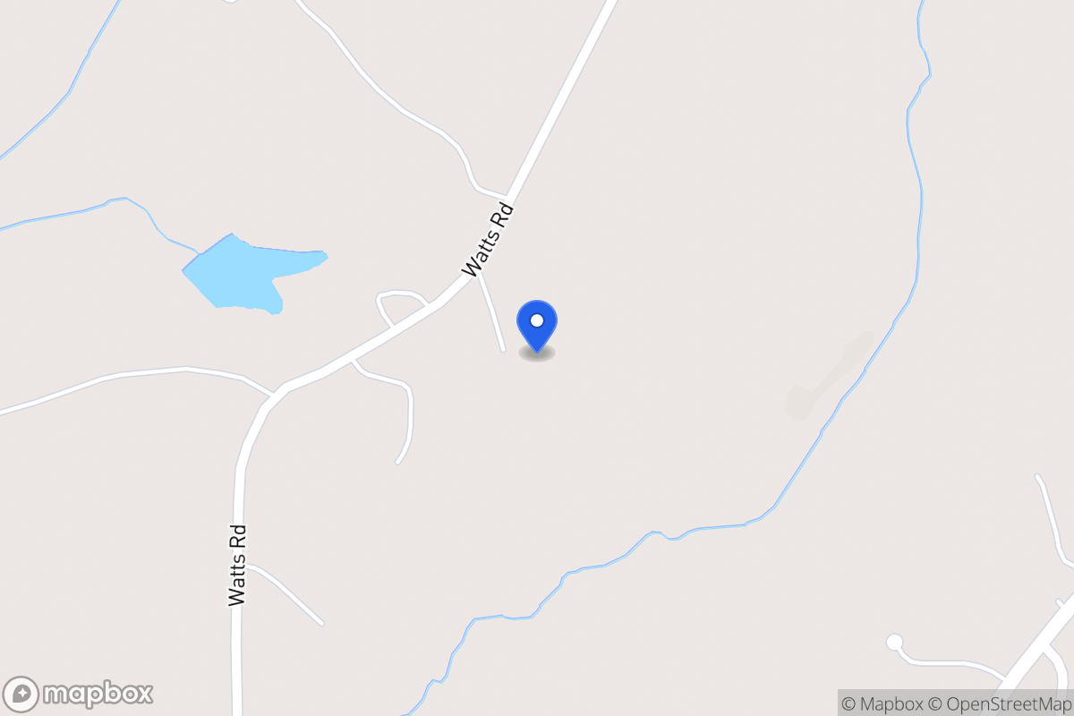 Map of 1220 Watts Rd