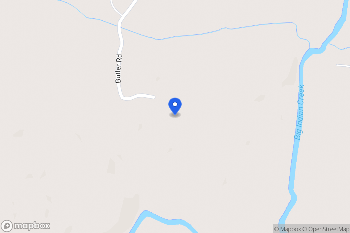 Map of 370 Butler Rd