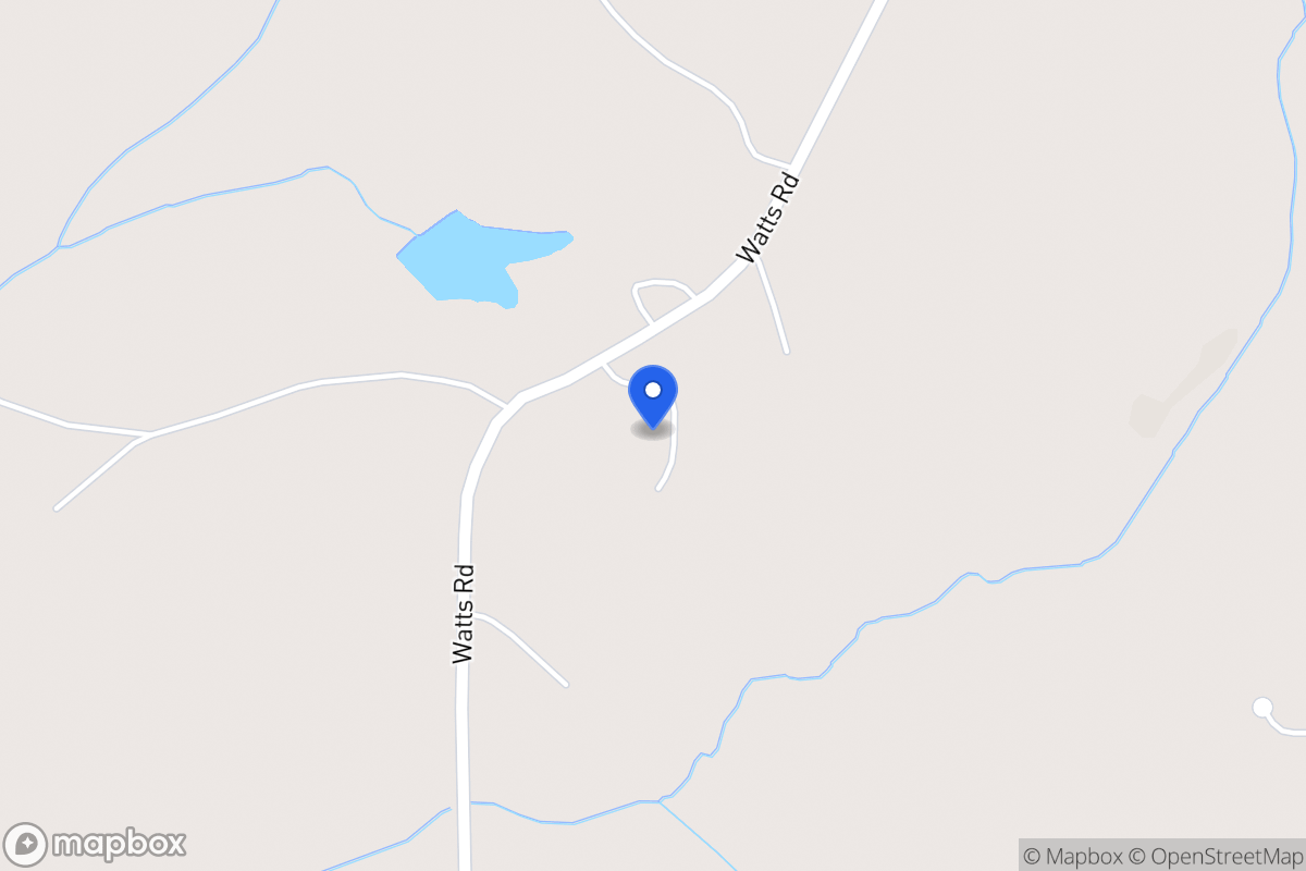 Map of 1250 Watts Rd