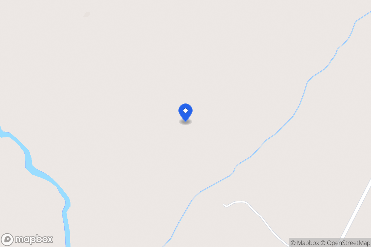 Map of 870 Sandy Flat Rd