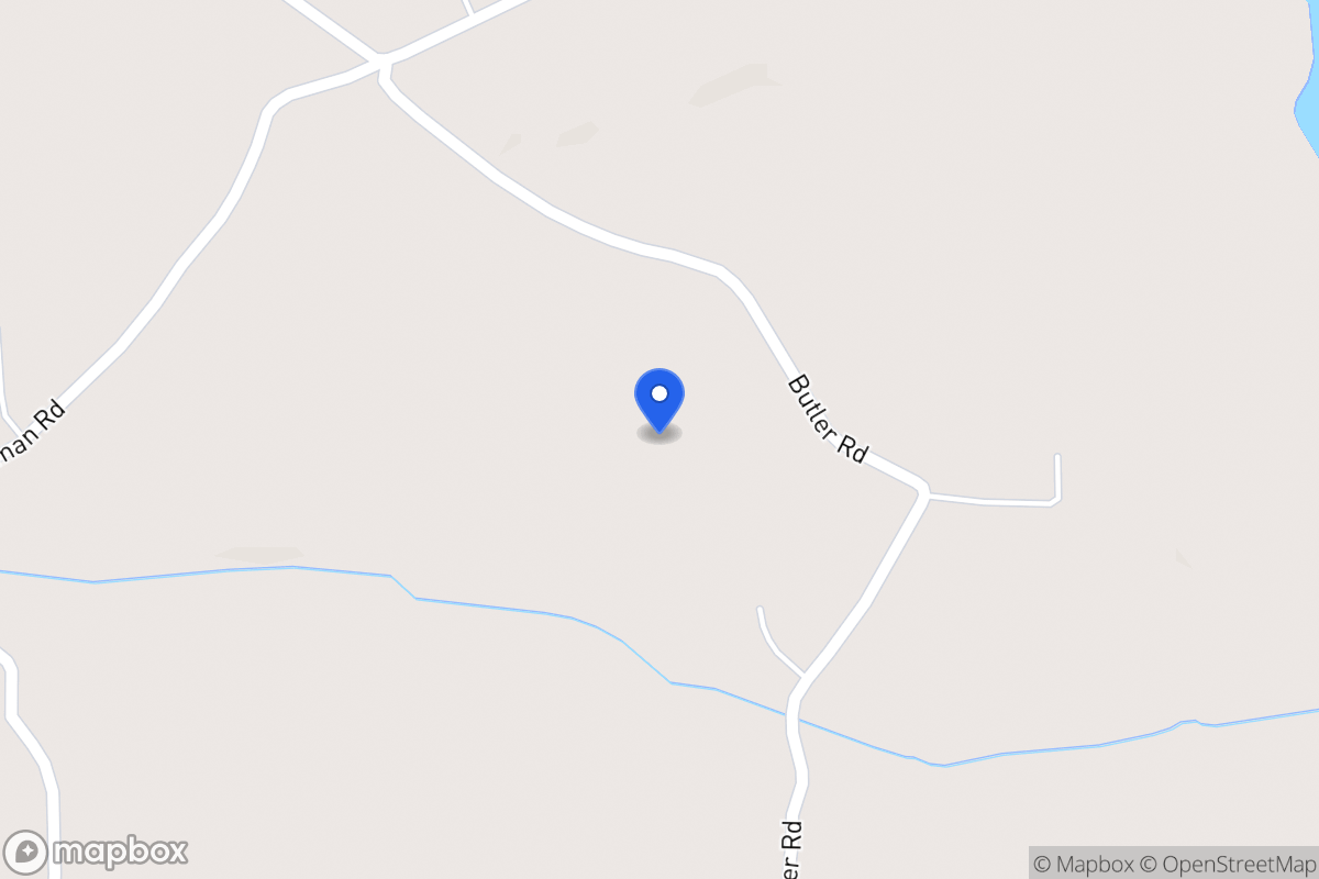 Map of 159 Butler Rd