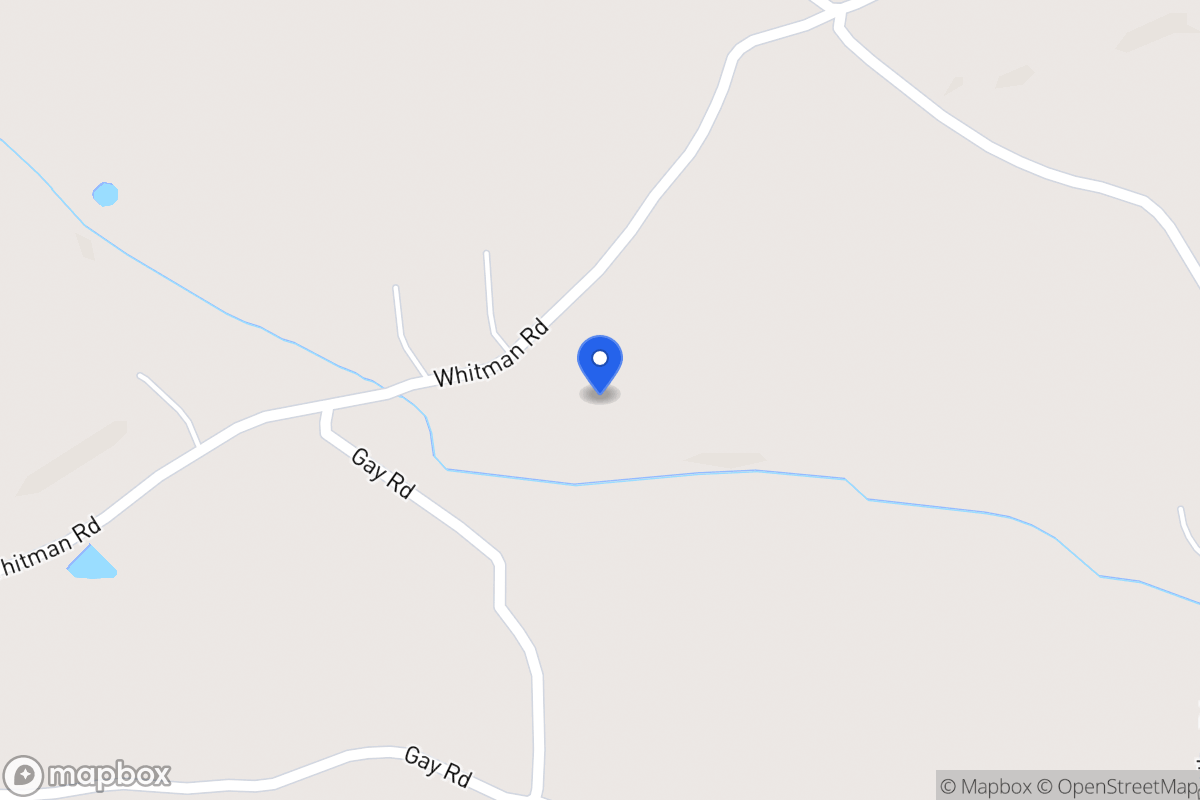Map of 130 Whitman Rd