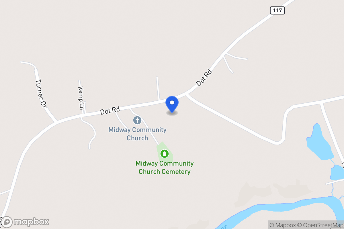 Map of 430 Dot Rd