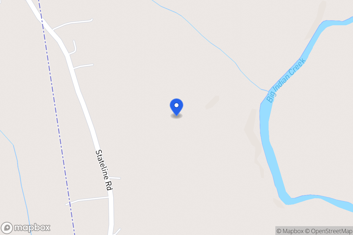 Map of 1165 Stateline Rd